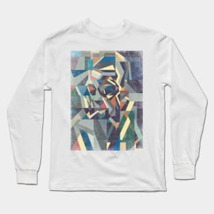 Strange Long Sleeve T-Shirt